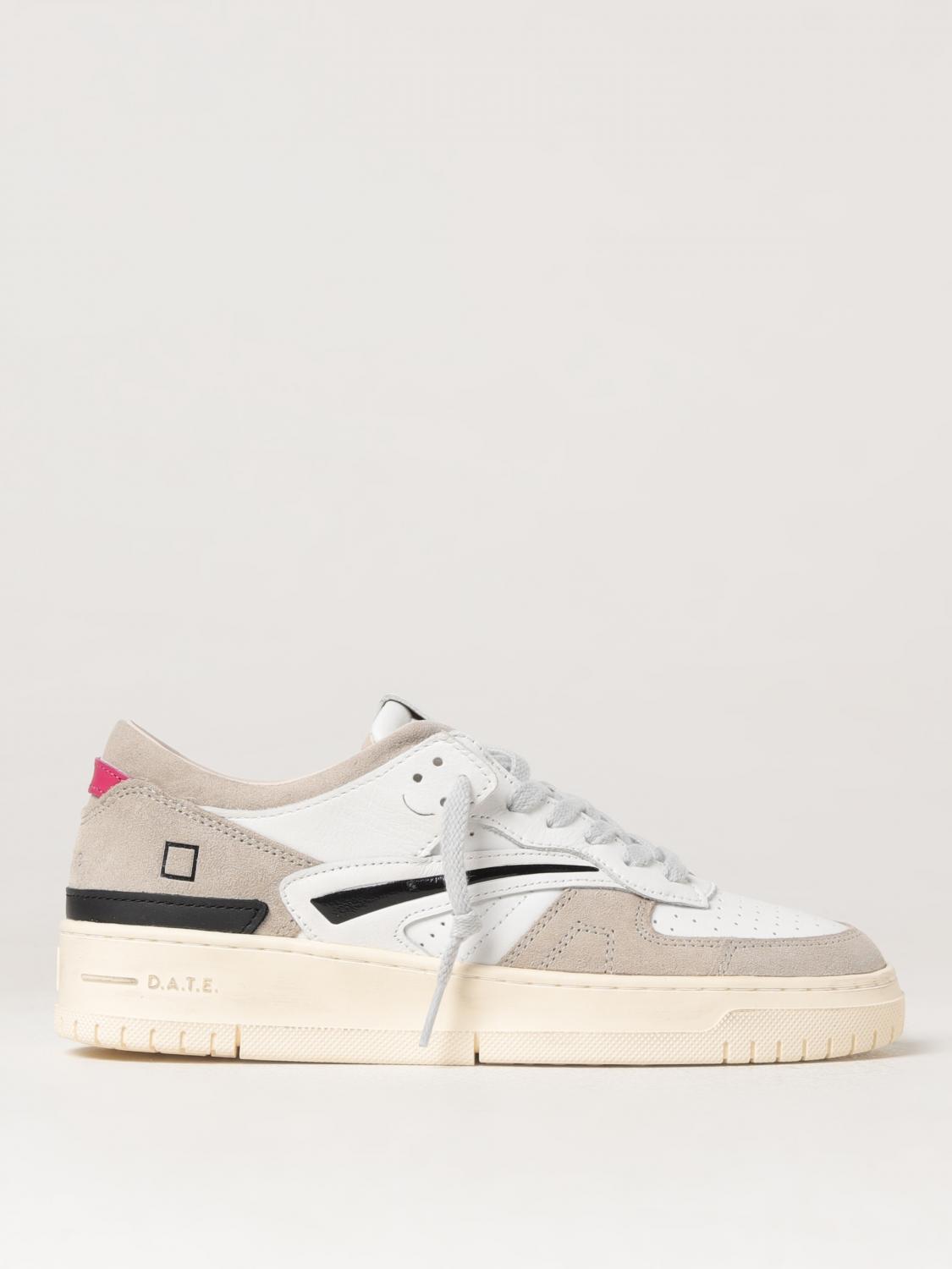 Giglio Sneakers D.A.T.E. in pelle