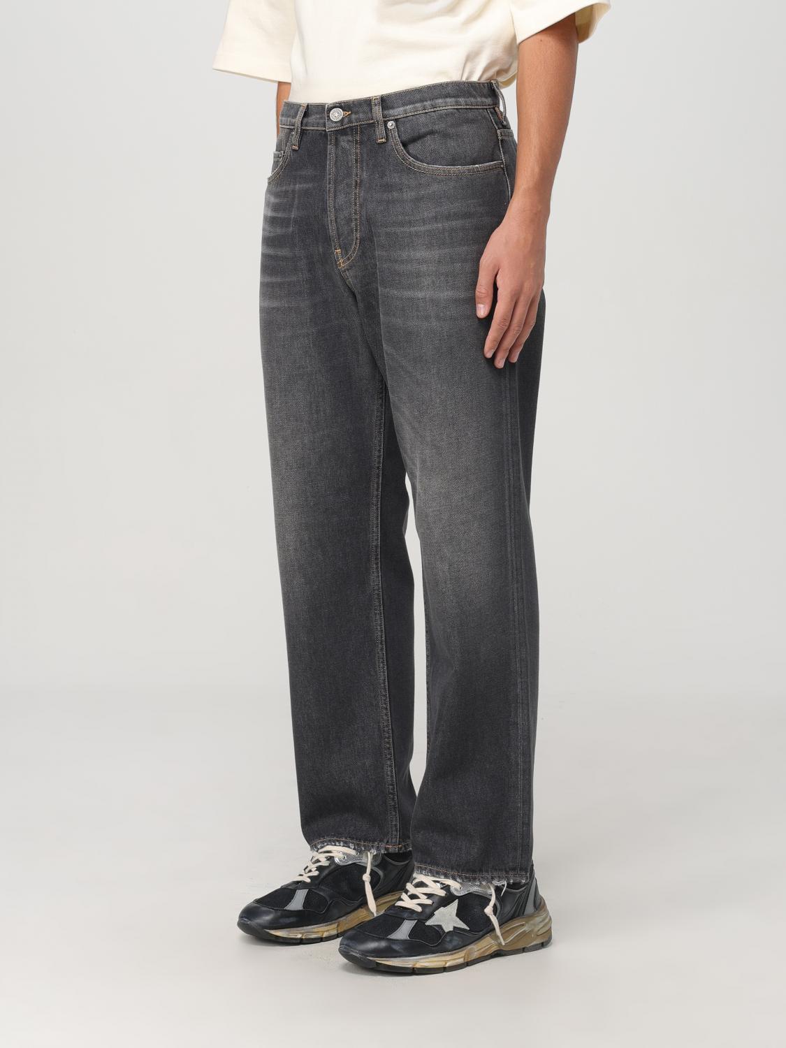 GOLDEN GOOSE JEANS: Jeans men Golden Goose, Black - Img 4