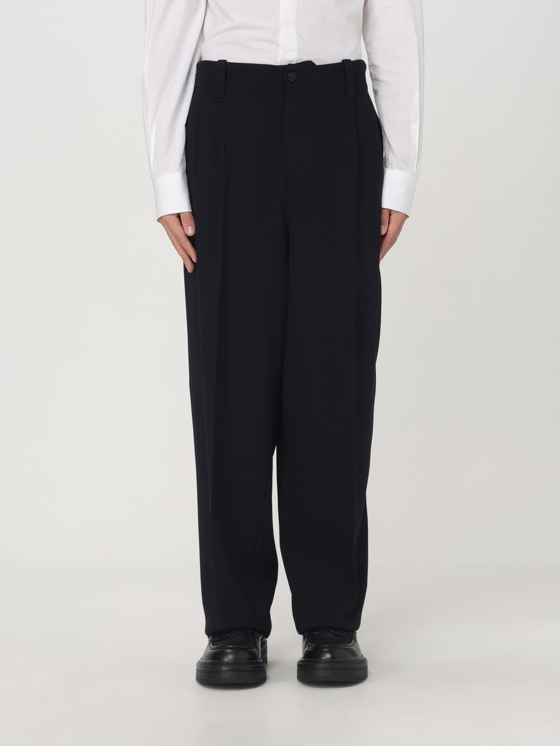 GOLDEN GOOSE PANTS: Pants men Golden Goose, Navy - Img 1