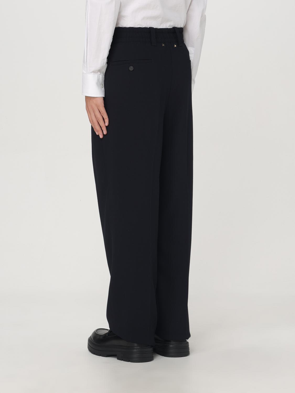 GOLDEN GOOSE PANTS: Pants men Golden Goose, Navy - Img 3