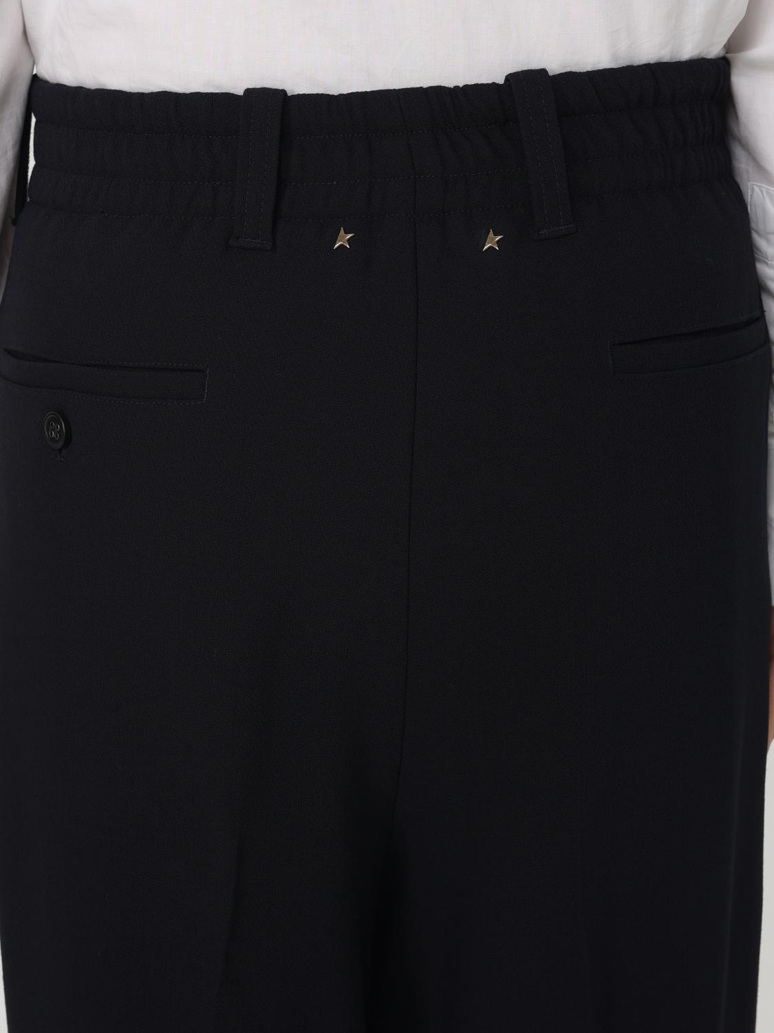 GOLDEN GOOSE PANTS: Pants men Golden Goose, Navy - Img 5