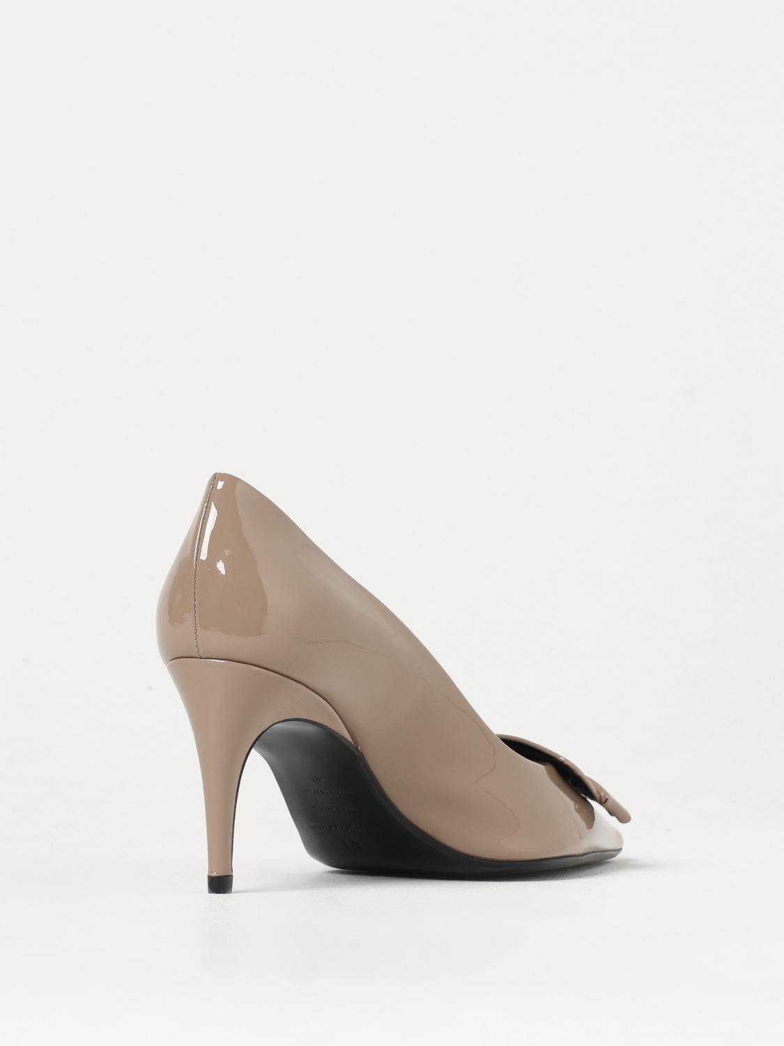 SERGIO ROSSI PUMPS: Shoes woman Sergio Rossi, Dove Grey - Img 3