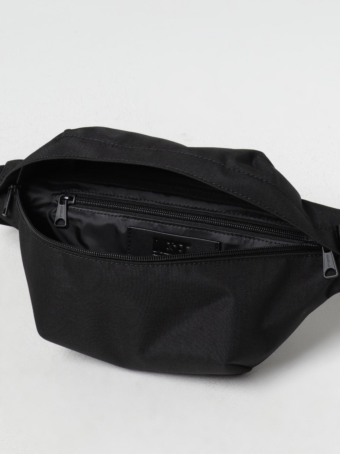 DIESEL BELT BAG: Bags men Diesel, Black - Img 3