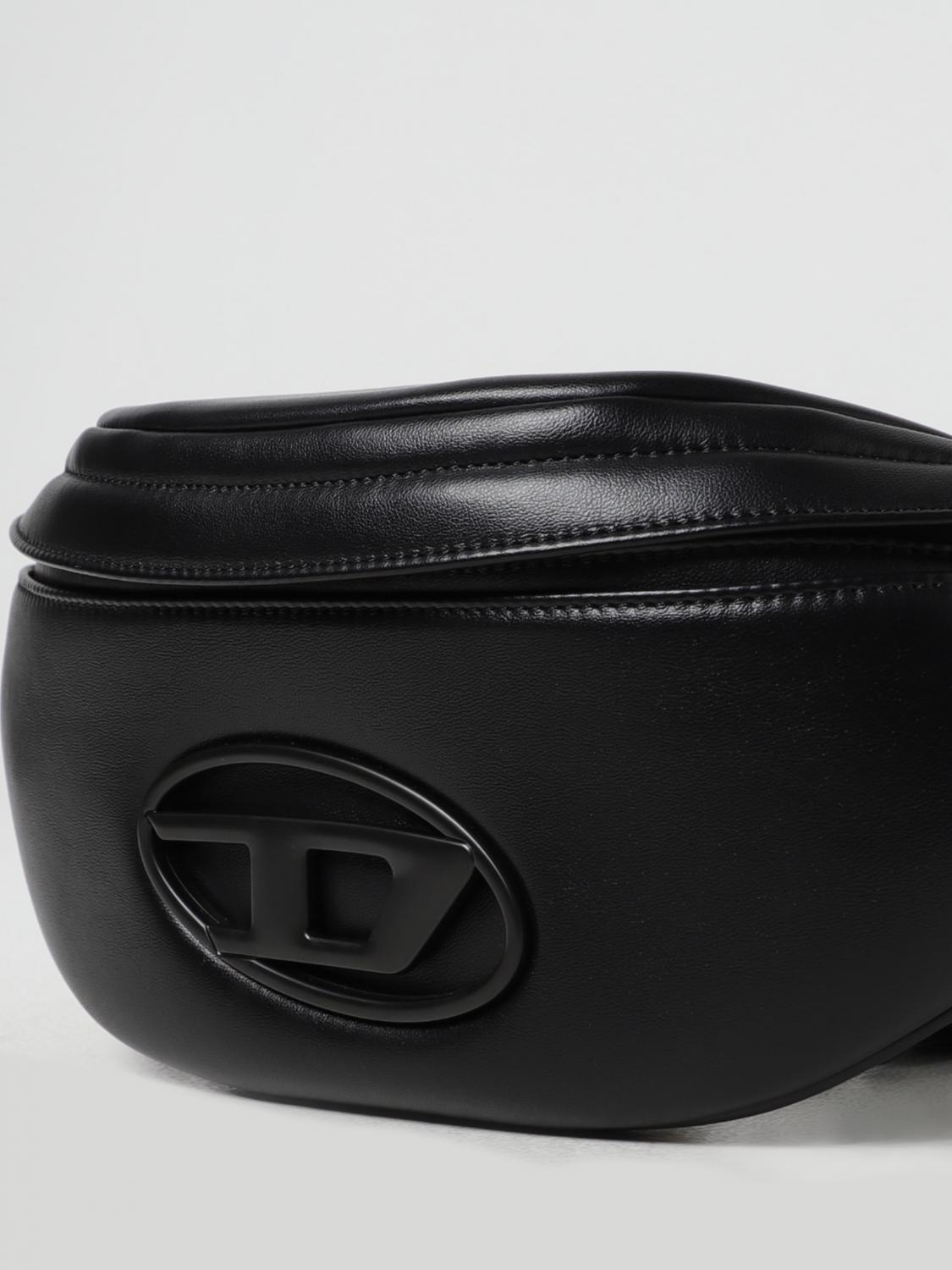 DIESEL BELT BAG: Bags men Diesel, Black - Img 4