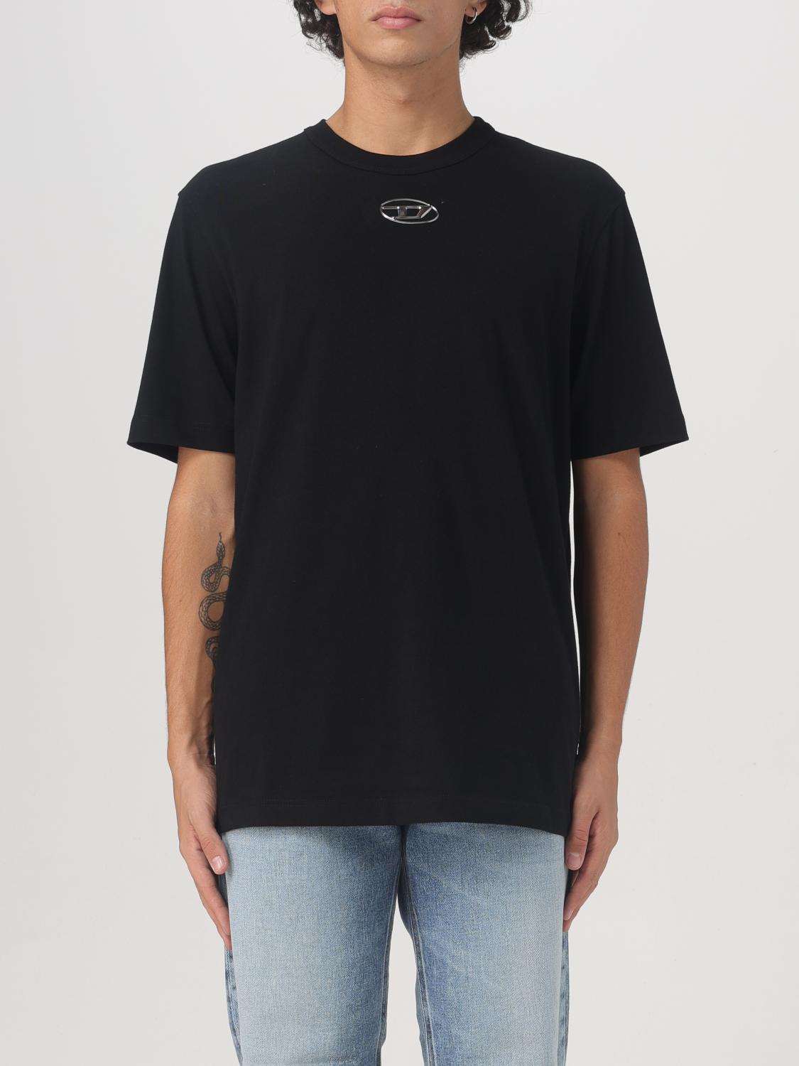 Giglio T-shirt Oval D Diesel