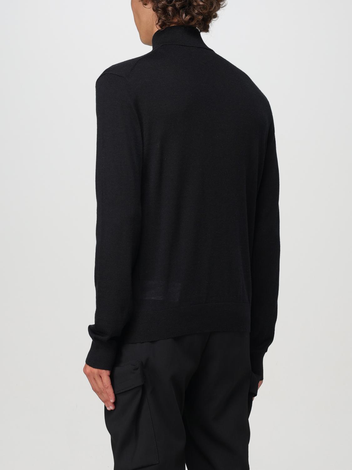 DIESEL PULL: Pull homme Diesel, Noir - Img 2