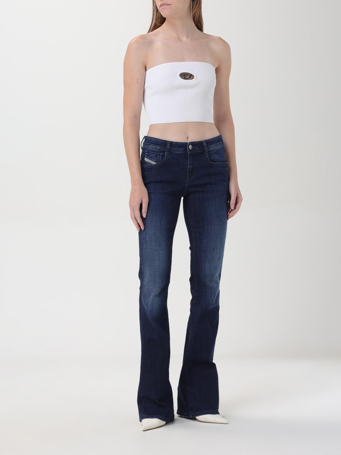 Diesel トップス レディース - ホワイト | A130190DLAX | GIGLIO.COM