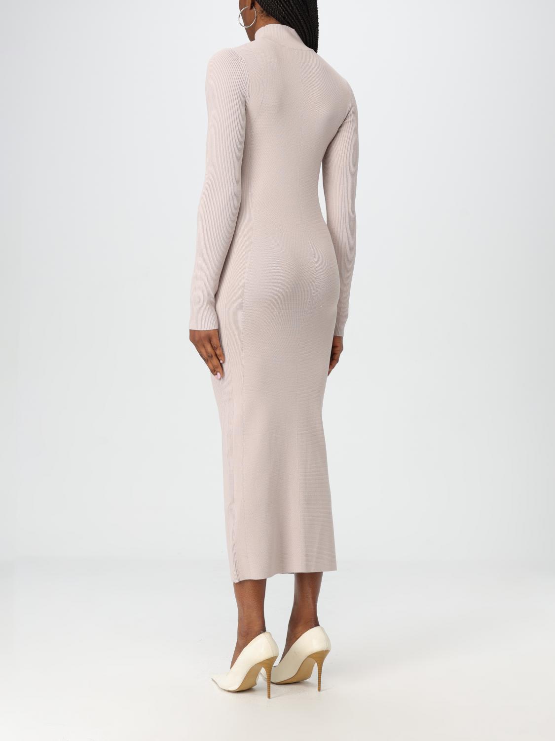 DIESEL DRESS: Dress woman Diesel, Blush Pink - Img 2