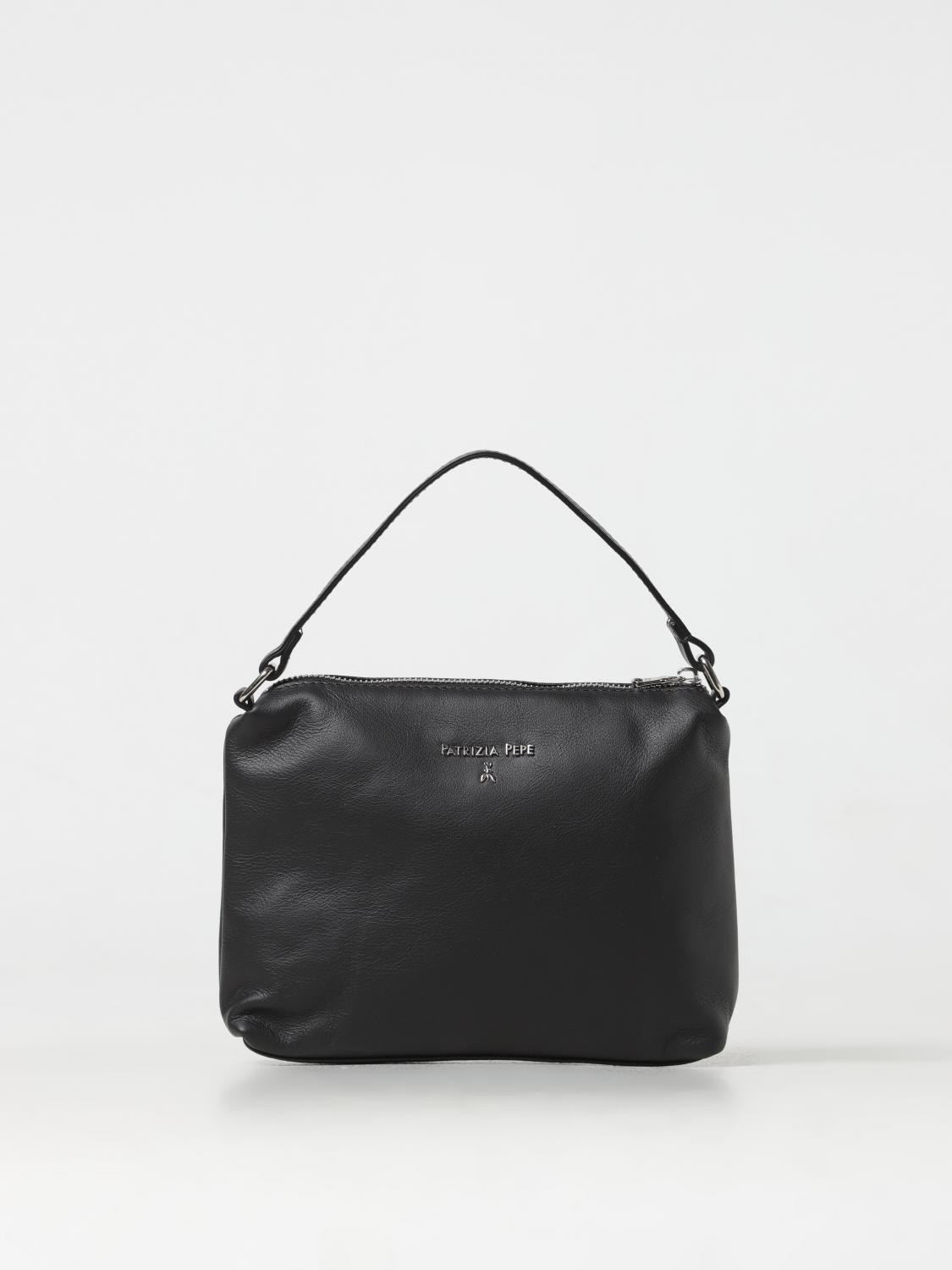 PATRIZIA PEPE BAG: Bag kids Patrizia Pepe, Black - Img 1