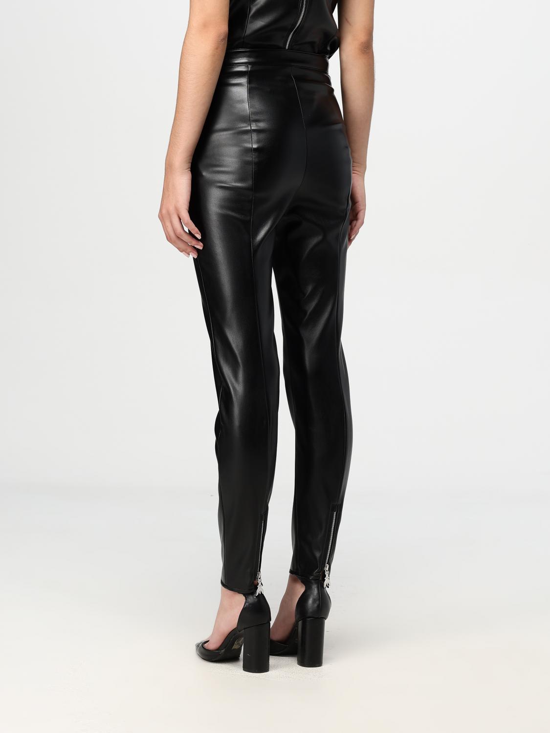 PATRIZIA PEPE PANTS: Pants woman Patrizia Pepe, Black - Img 2