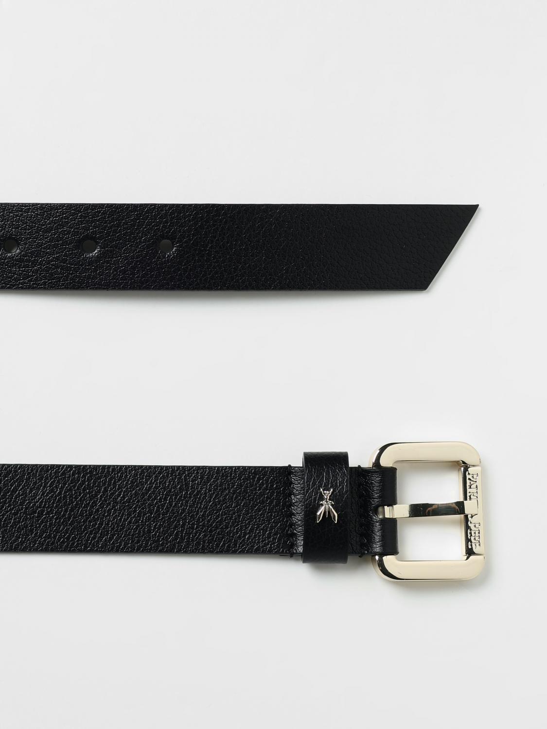 PATRIZIA PEPE BELT: Belt woman Patrizia Pepe, Black - Img 2