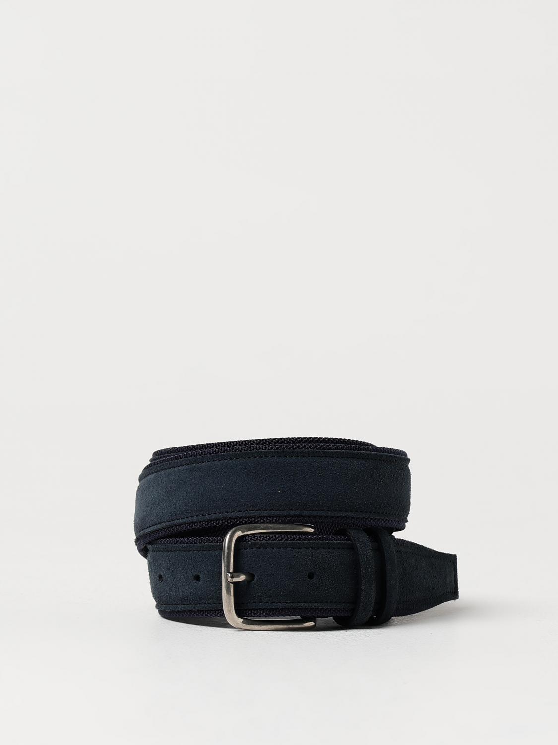 XC BELT: Belt men XC, Blue - Img 1