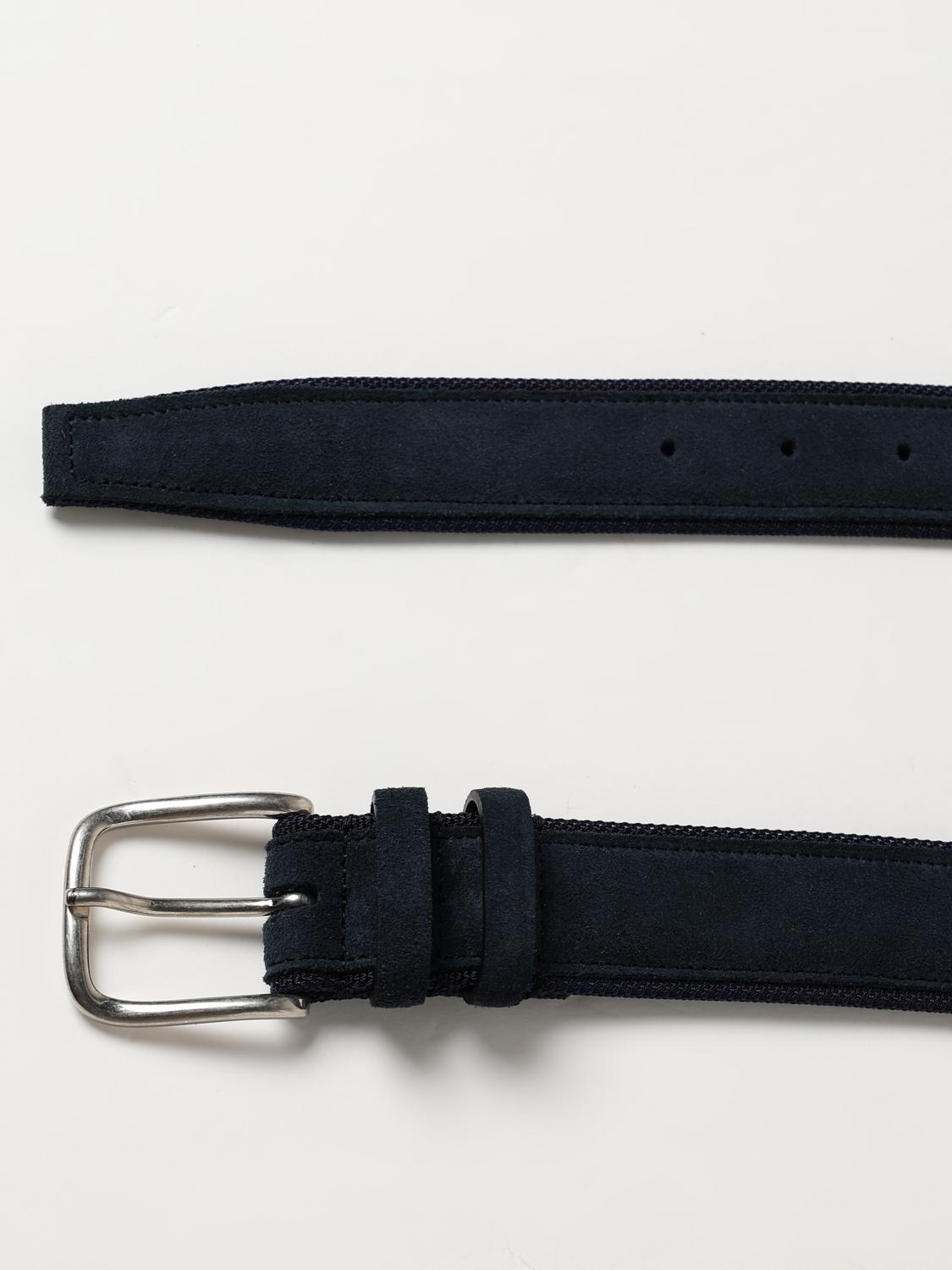XC BELT: Belt men XC, Blue - Img 2