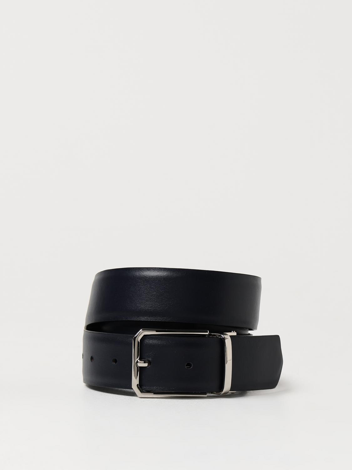 XC CEINTURE: Ceinture homme XC, Noir - Img 1