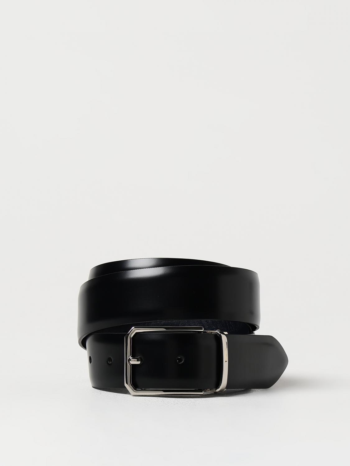 XC CEINTURE: Ceinture homme XC, Noir - Img 2