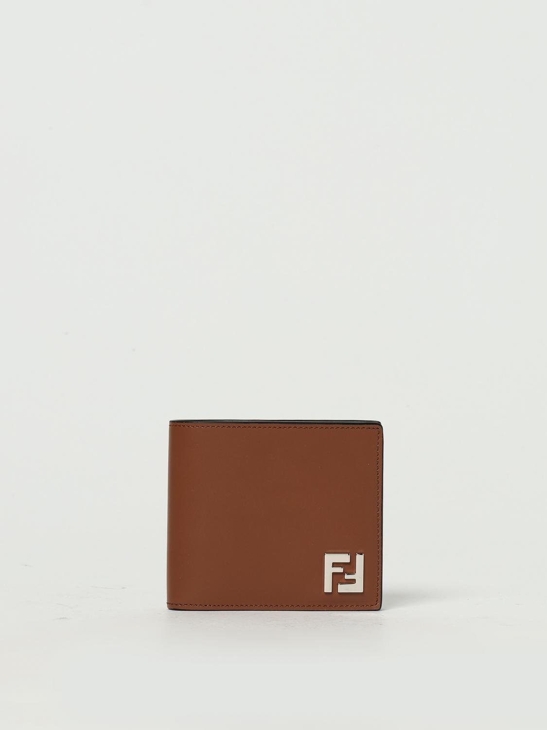 FENDI 지갑: 지갑 남성 Fendi, 다크 - Img 1