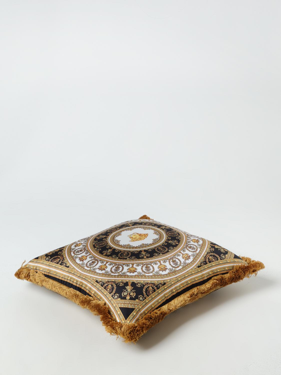 VERSACE HOME CUSHIONS: Cushions lifestyle Versace Home, Black - Img 2