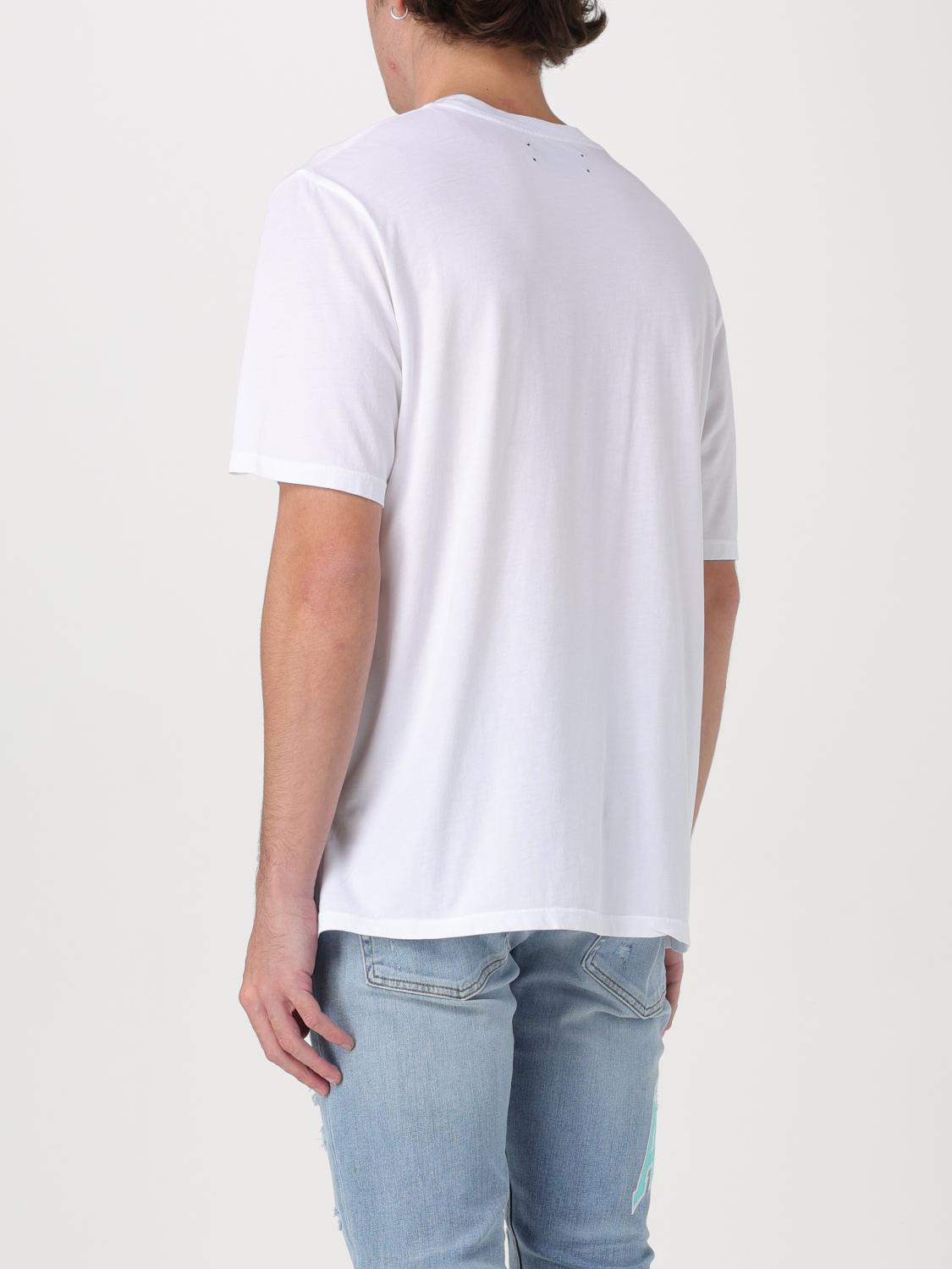 AMIRI CAMISETA: Camiseta hombre Amiri, Blanco - Img 3