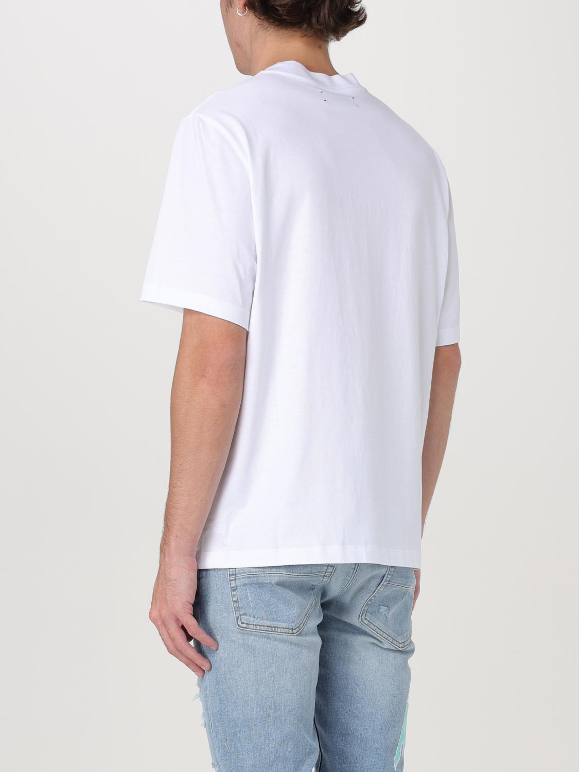 AMIRI CAMISETA: Camiseta hombre Amiri, Blanco - Img 3