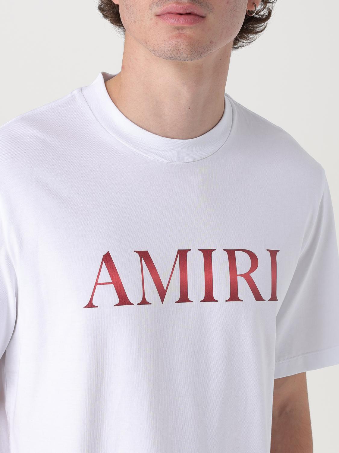 AMIRI CAMISETA: Camiseta hombre Amiri, Blanco - Img 5