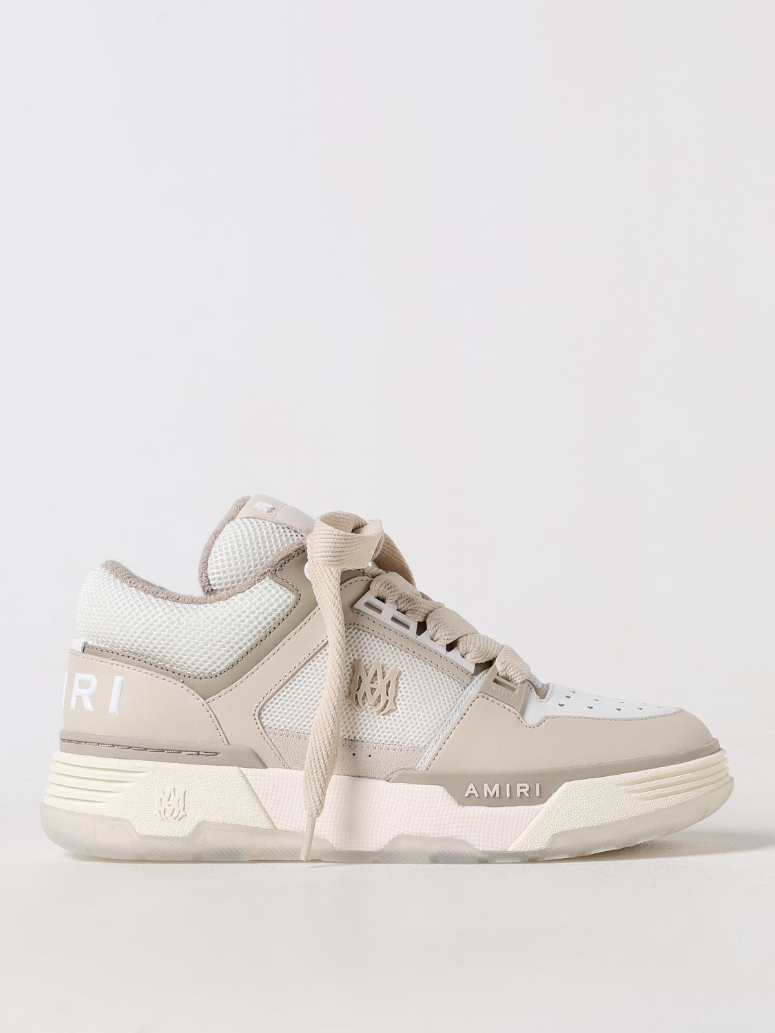 AMIRI SNEAKERS: Sneakers herren Amiri, Ivory - Img 1