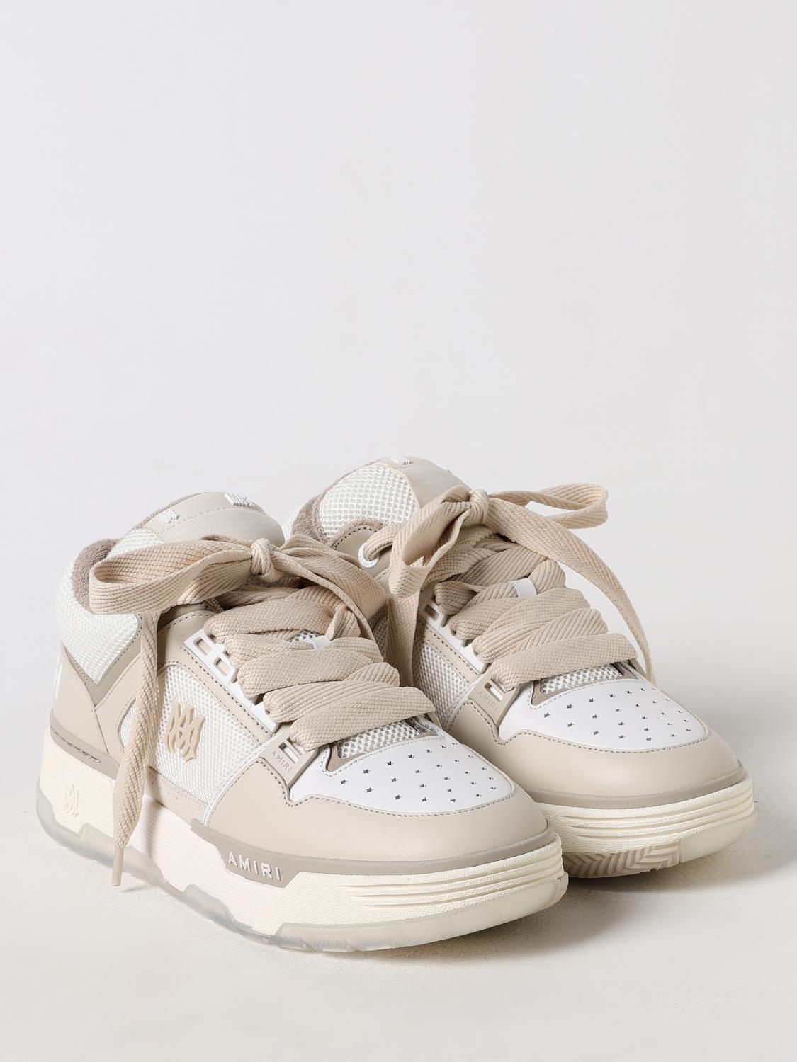 AMIRI SNEAKERS: Sneakers herren Amiri, Ivory - Img 2
