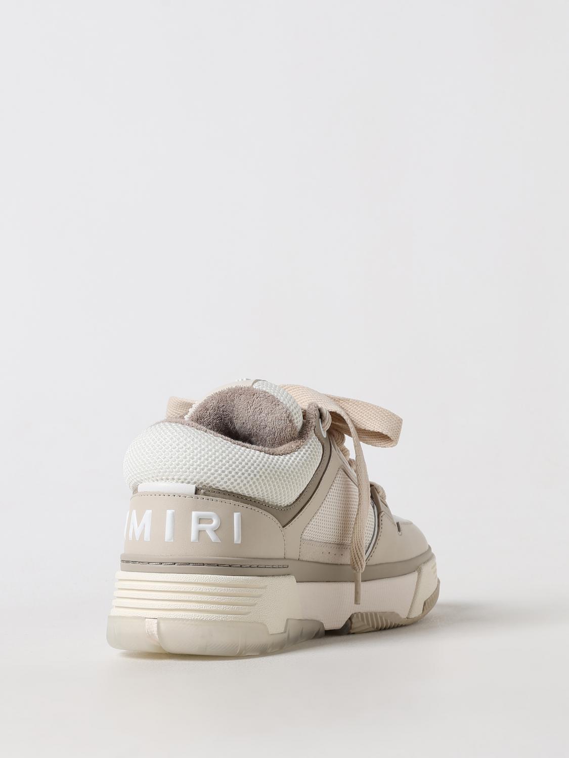 AMIRI SNEAKERS: Sneakers herren Amiri, Ivory - Img 3