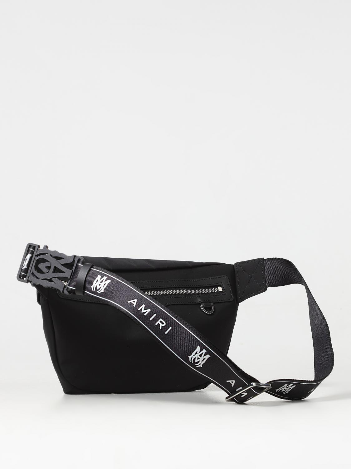 AMIRI BELT BAG: Bags men Amiri, Black - Img 2