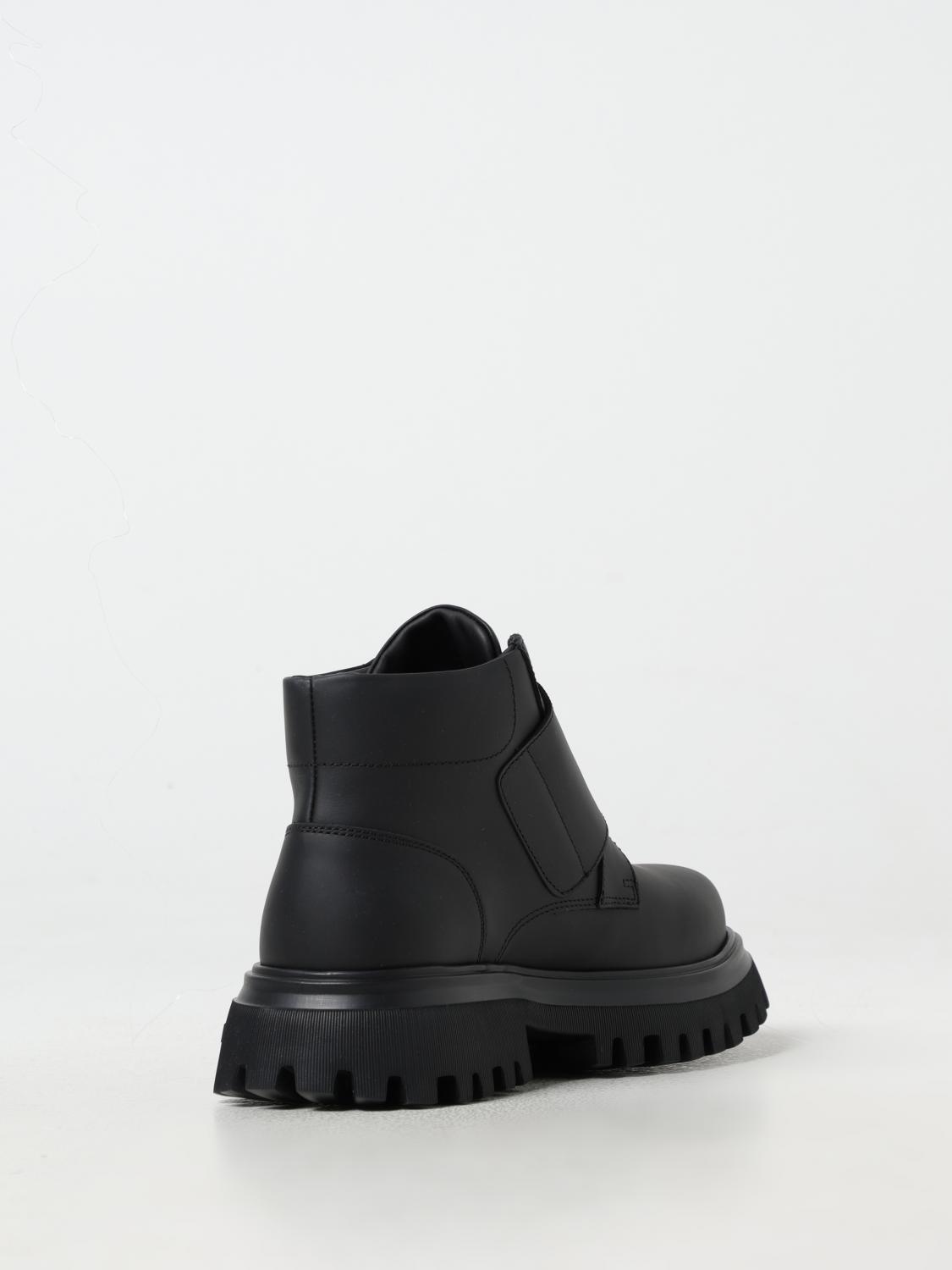 DOLCE & GABBANA SHOES: Shoes kids Dolce & Gabbana, Black - Img 3