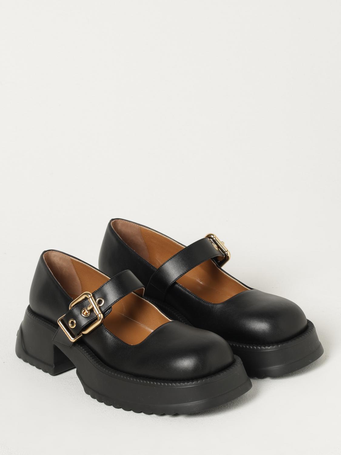 MARNI MOKASSINS: Schuhe damen Marni, Schwarz - Img 2