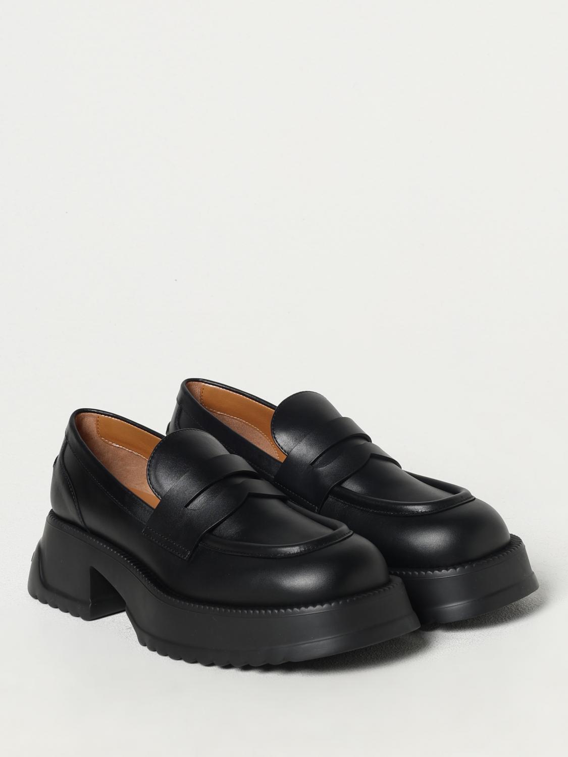 MARNI MOKASSINS: Schuhe damen Marni, Schwarz - Img 2