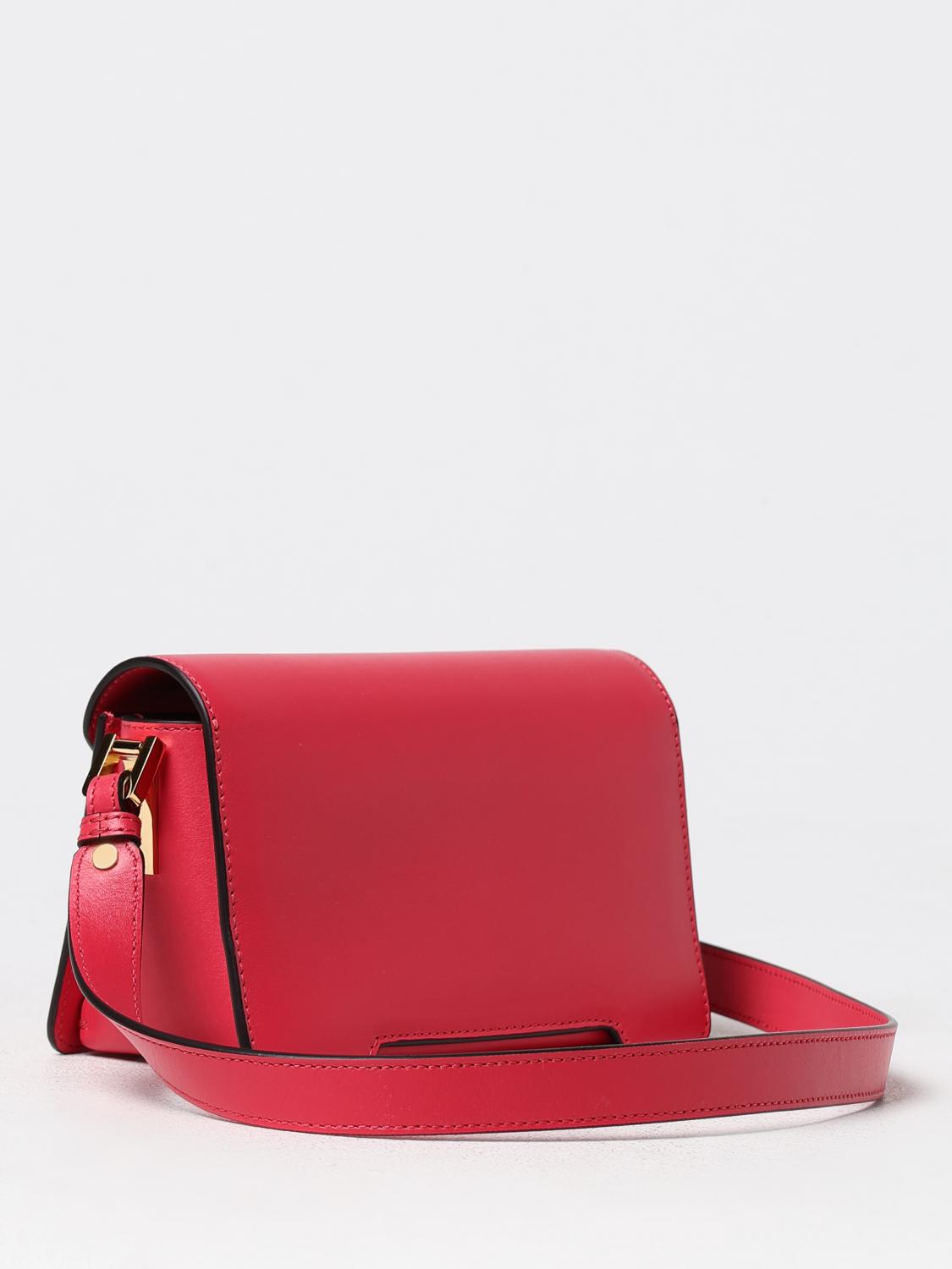 MARNI MINI BOLSO: Bolso de hombro mujer Marni, Rojo - Img 3