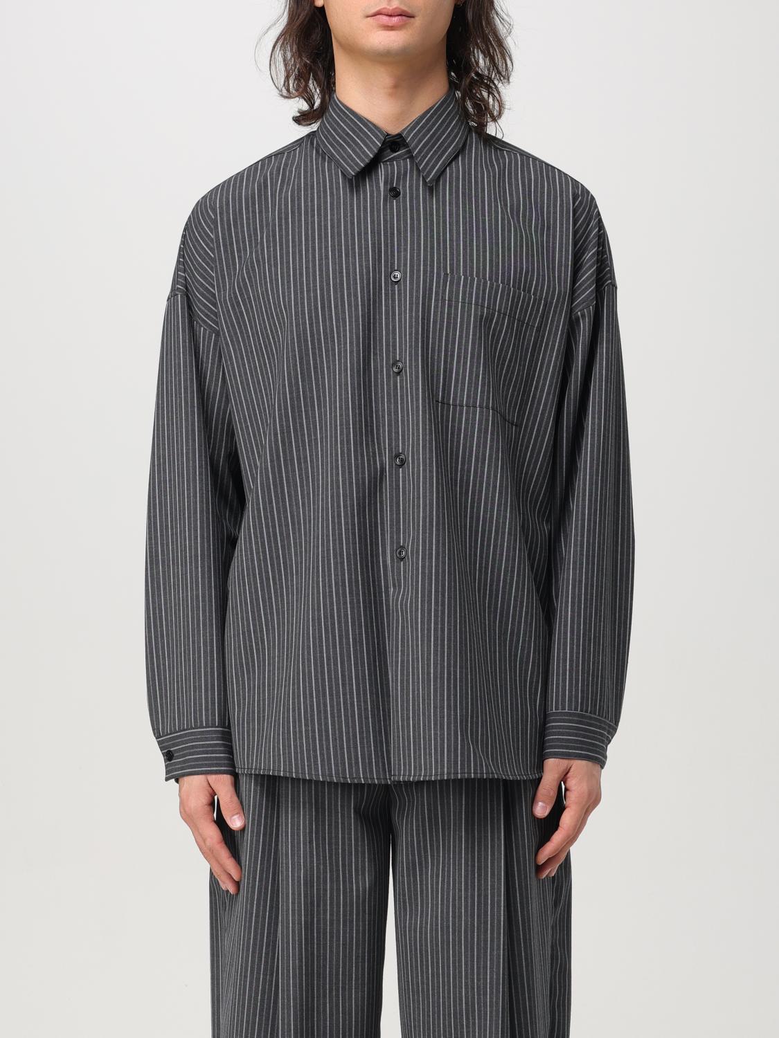 MARNI SHIRT: Blazer men Marni, Grey - Img 1