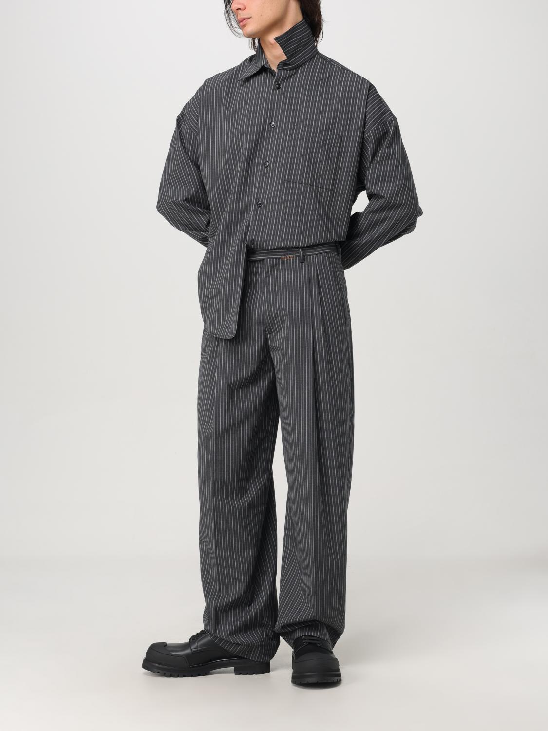 MARNI PANTS: Pants men Marni, Grey - Img 2