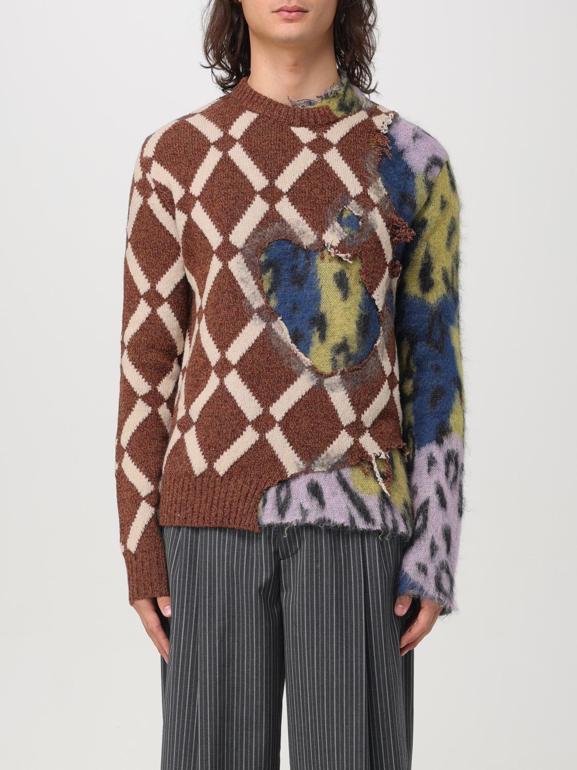 MARNI SWEATER: Sweater men Marni, Multicolor - Img 1