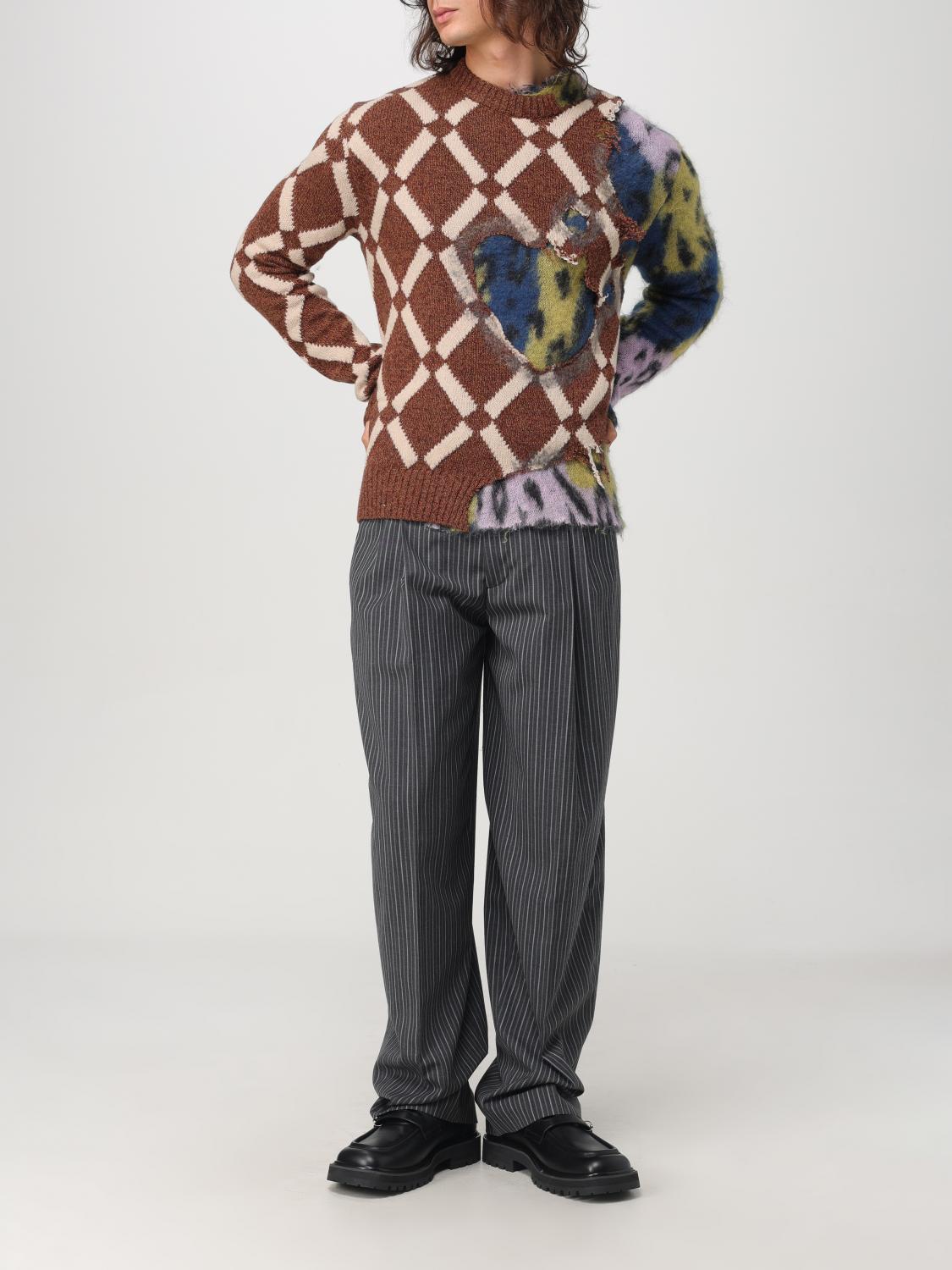 MARNI SWEATER: Sweater men Marni, Multicolor - Img 2