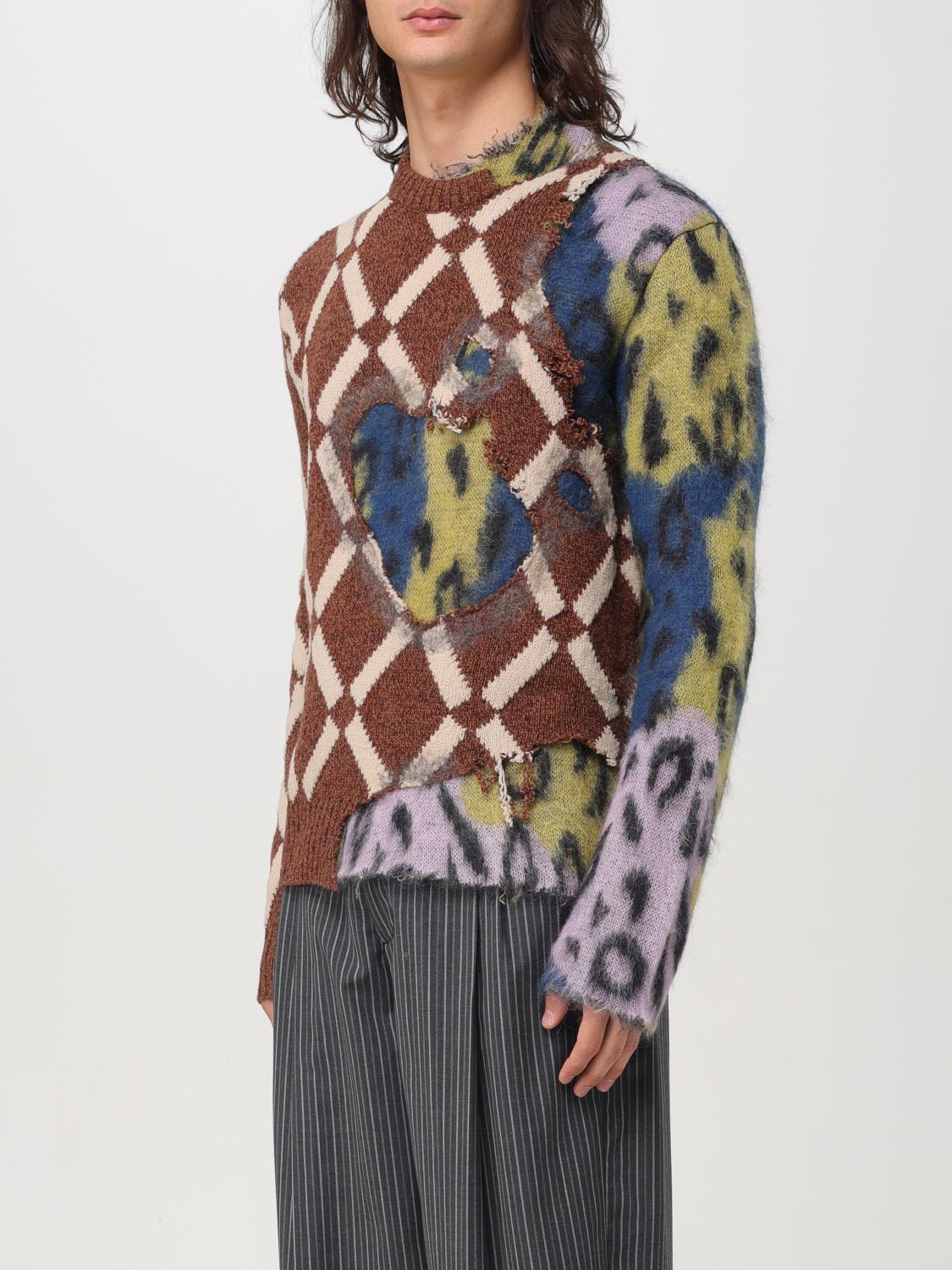 MARNI SWEATER: Sweater men Marni, Multicolor - Img 4