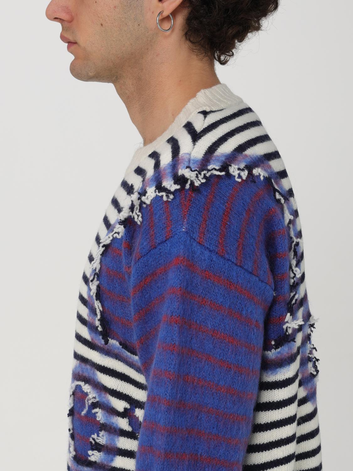 MARNI SWEATER: Sweater men Marni, Multicolor - Img 5