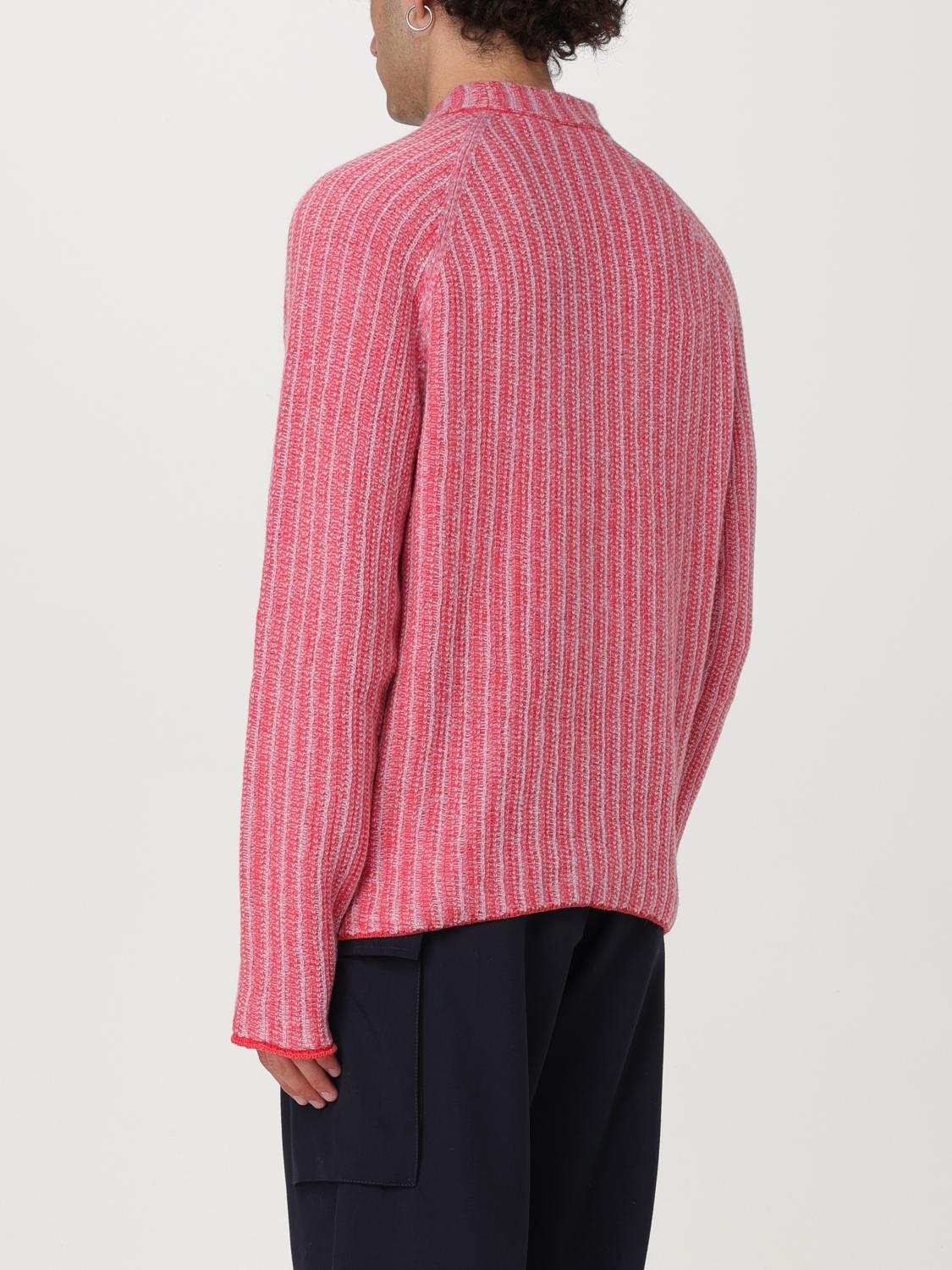 MARNI SWEATER: Sweater men Marni, Pink - Img 3