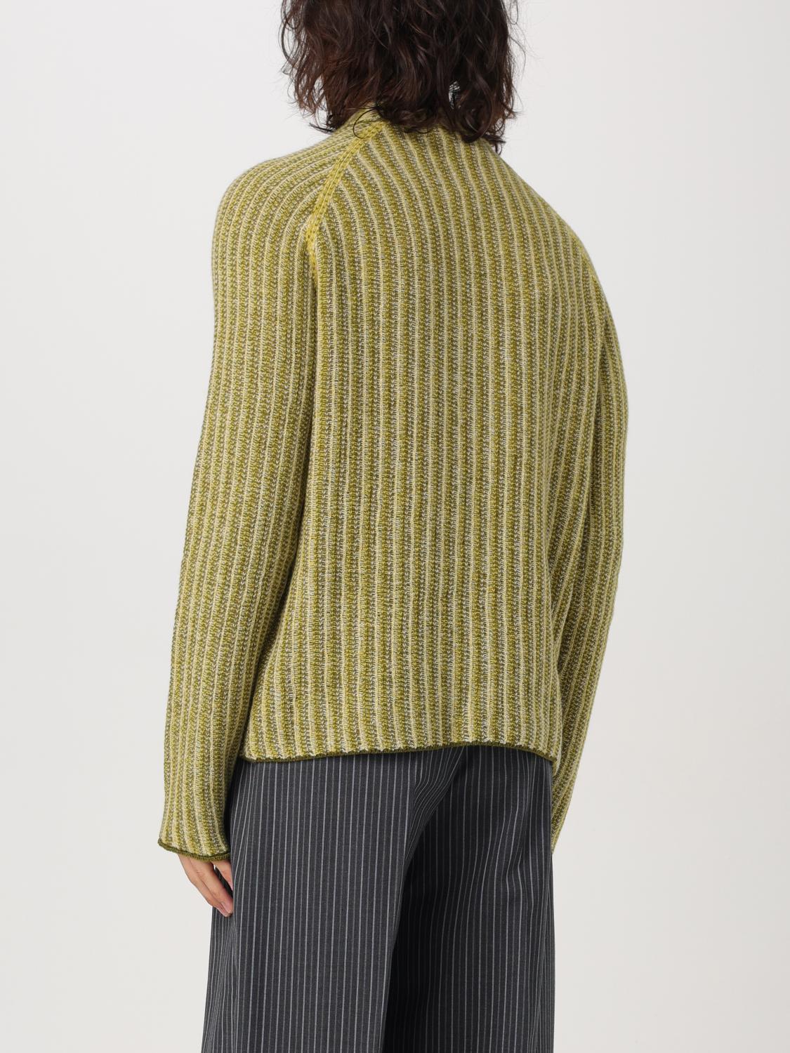 MARNI SWEATER: Sweater men Marni, Acid Green - Img 3