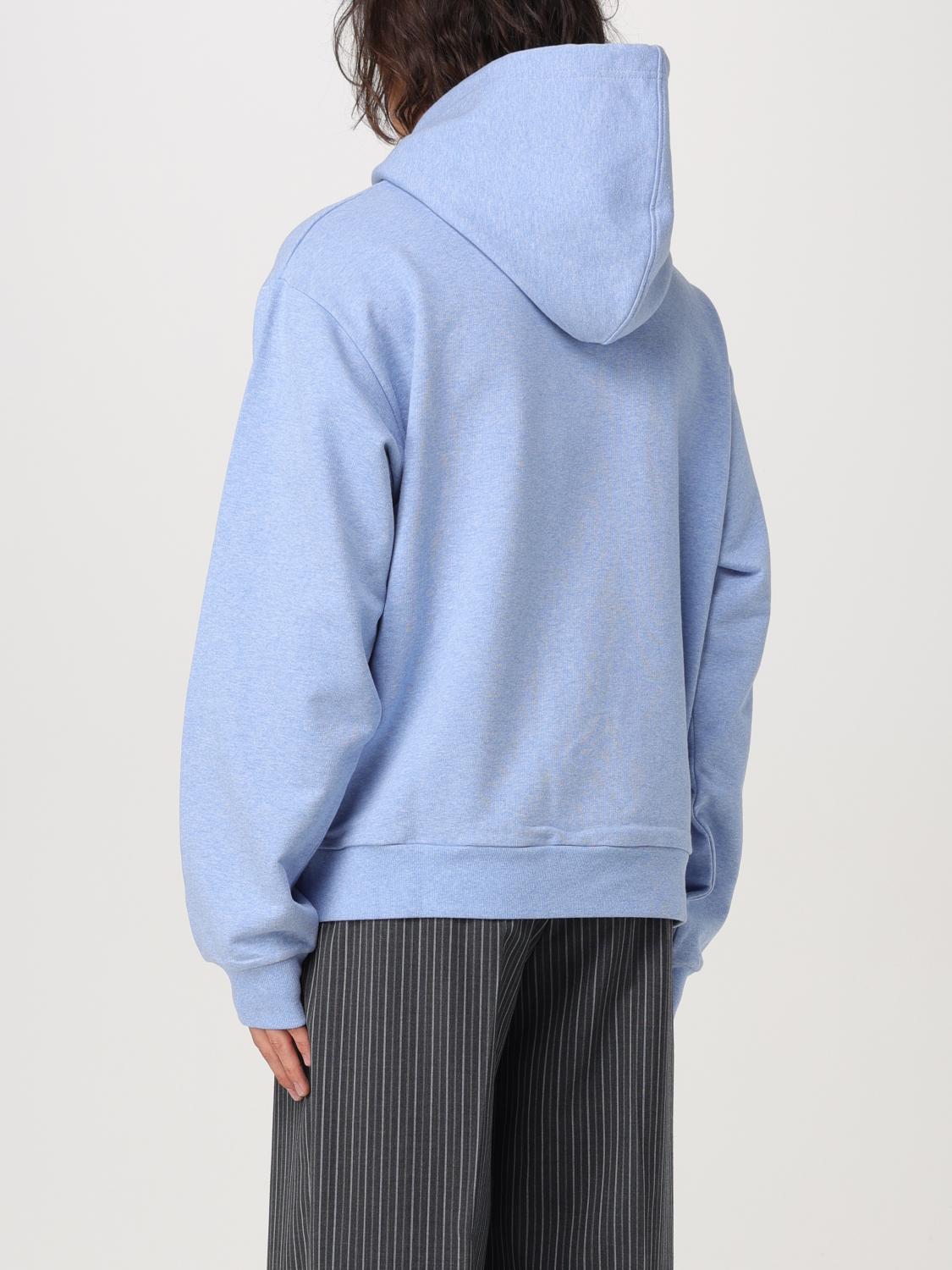 MARNI SWEATSHIRT: Sweatshirt men Marni, Gnawed Blue - Img 3