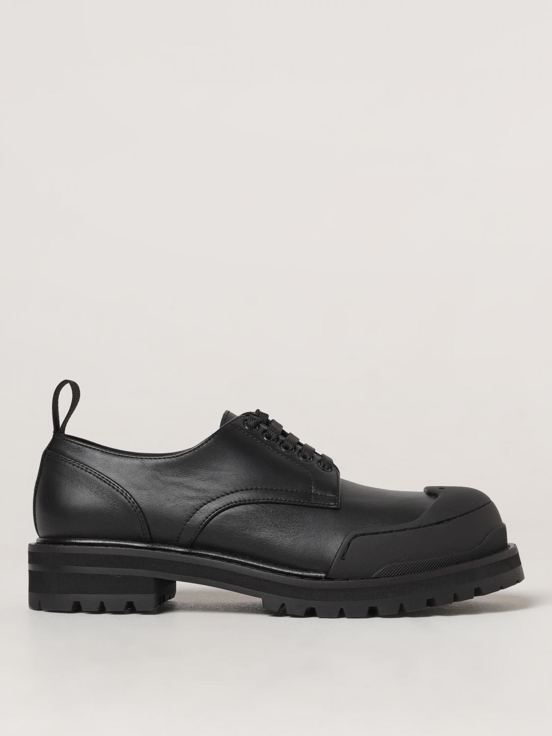 MARNI BROGUE SHOES: Shoes men Marni, Black - Img 1