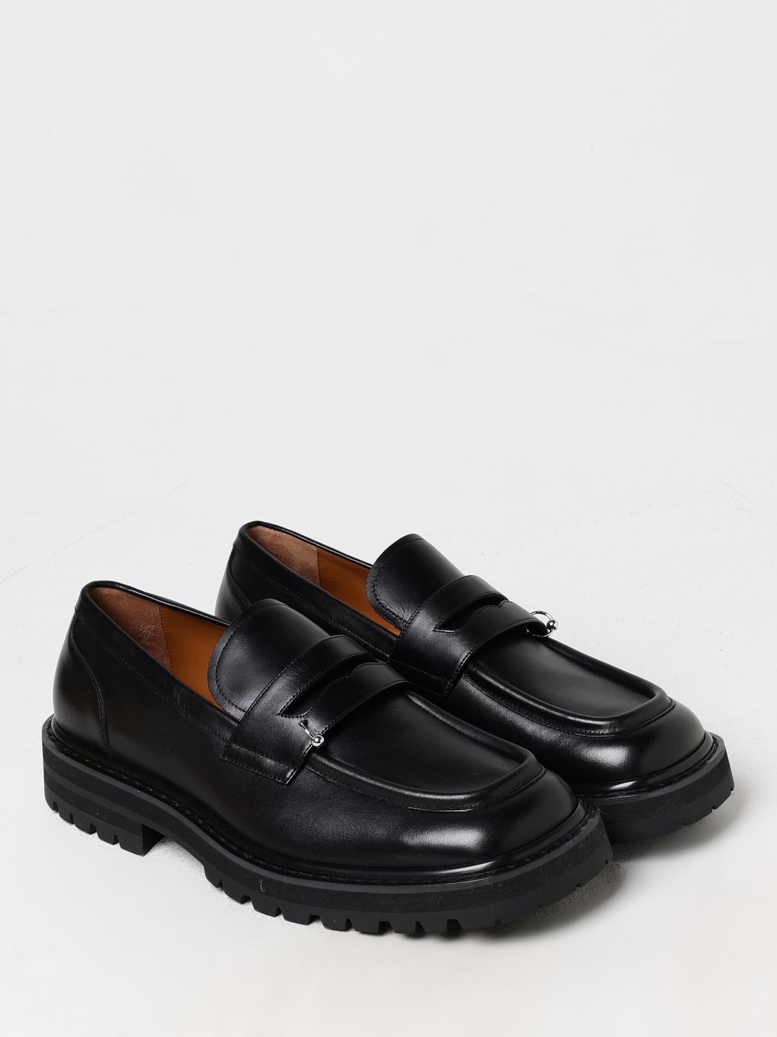 Marni Shoes men - Black | MOMR005903P5088 | GIGLIO.COM