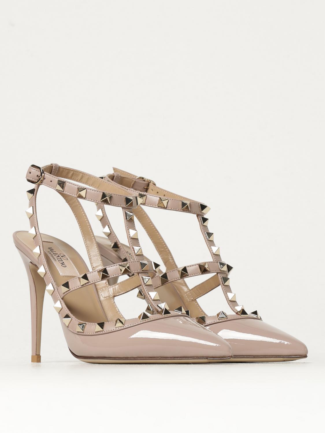 VALENTINO GARAVANI PUMPS: Shoes woman Valentino Garavani, Blush Pink - Img 2