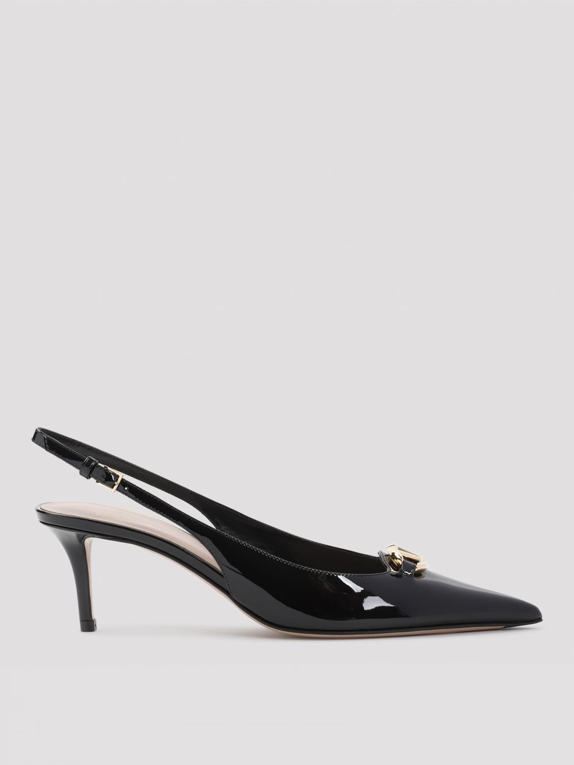 VALENTINO GARAVANI ZAPATOS DE TACÓN: Zapatos mujer Valentino Garavani, Negro - Img 1