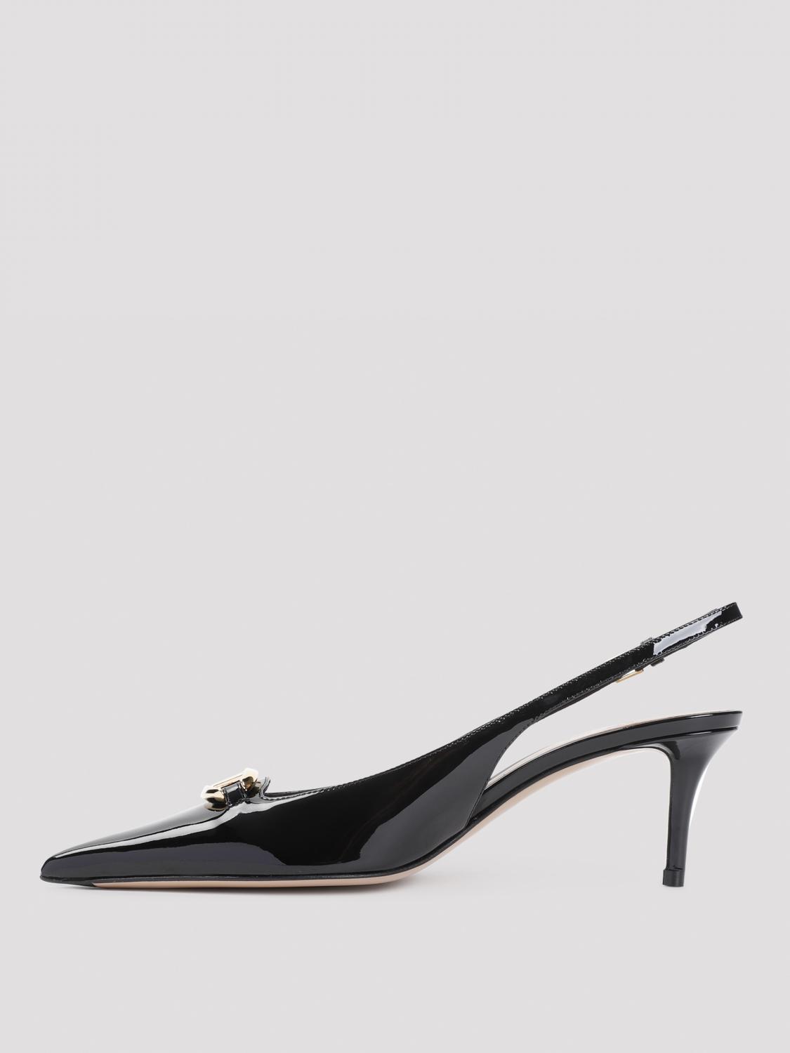 VALENTINO GARAVANI HIGH HEEL SHOES: Shoes woman Valentino Garavani, Black - Img 3