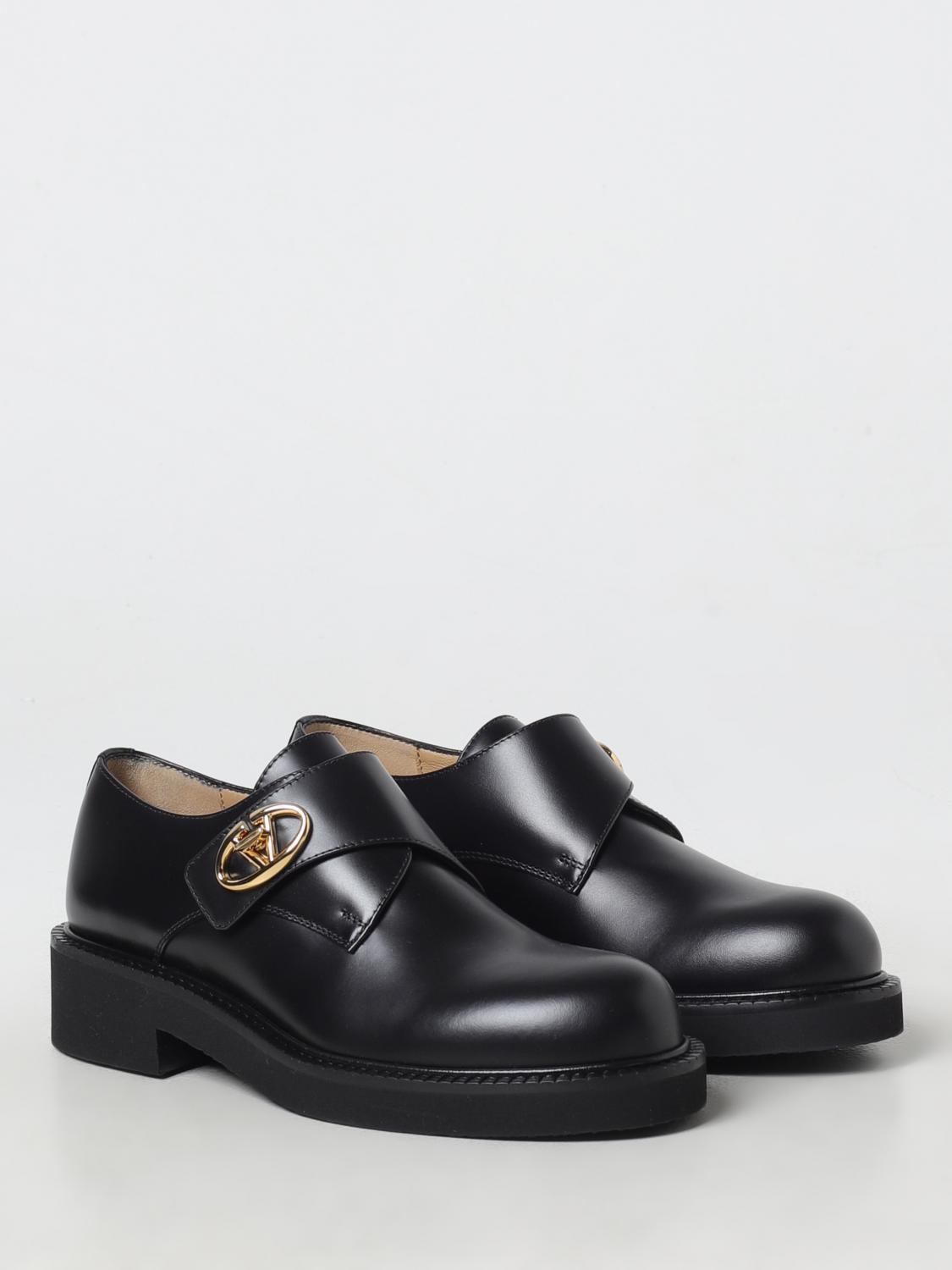 VALENTINO GARAVANI MOCASINES: Zapatos mujer Valentino Garavani, Negro - Img 2