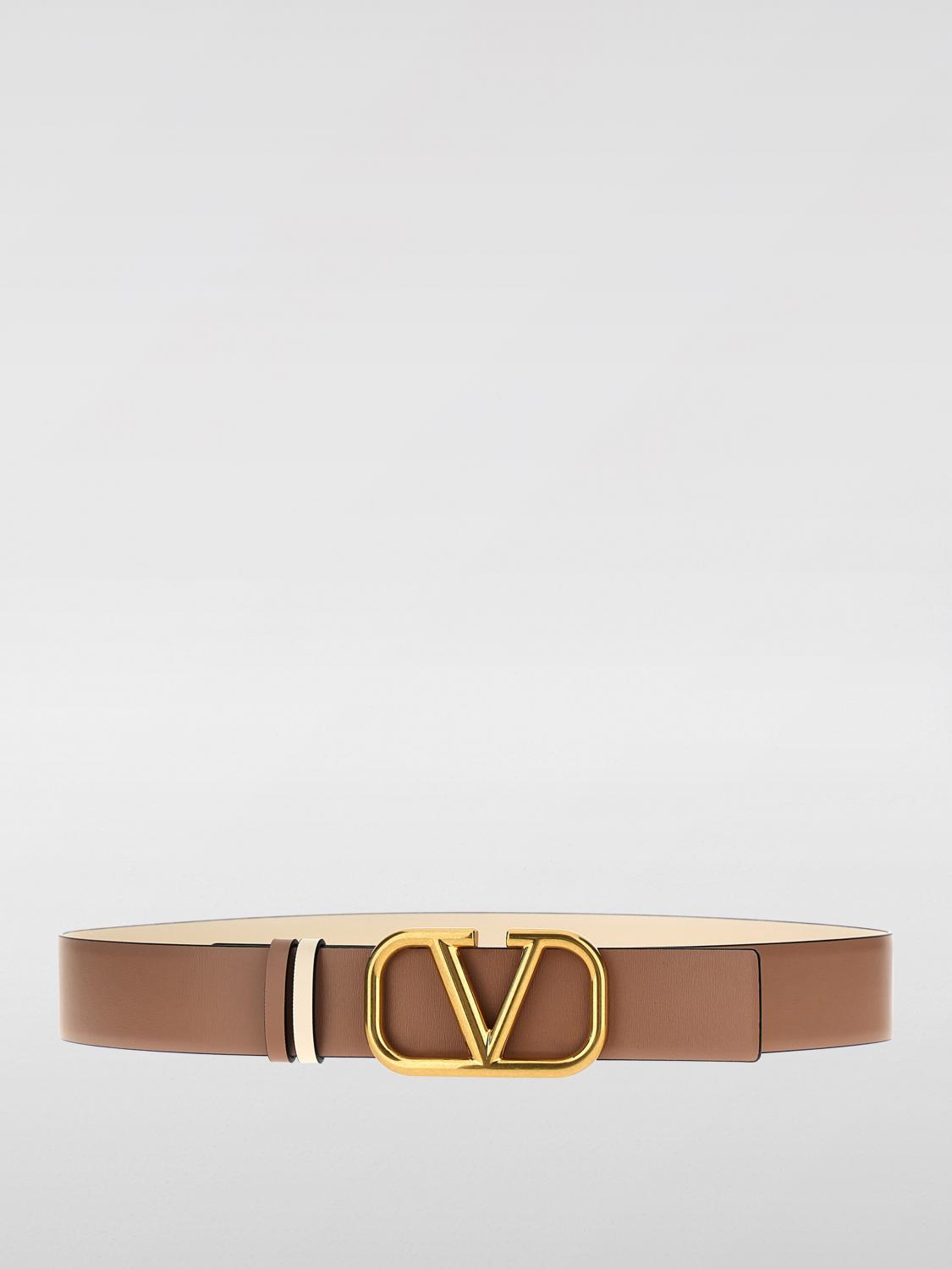 VALENTINO GARAVANI BELT: Belt woman Valentino Garavani, Pink - Img 2