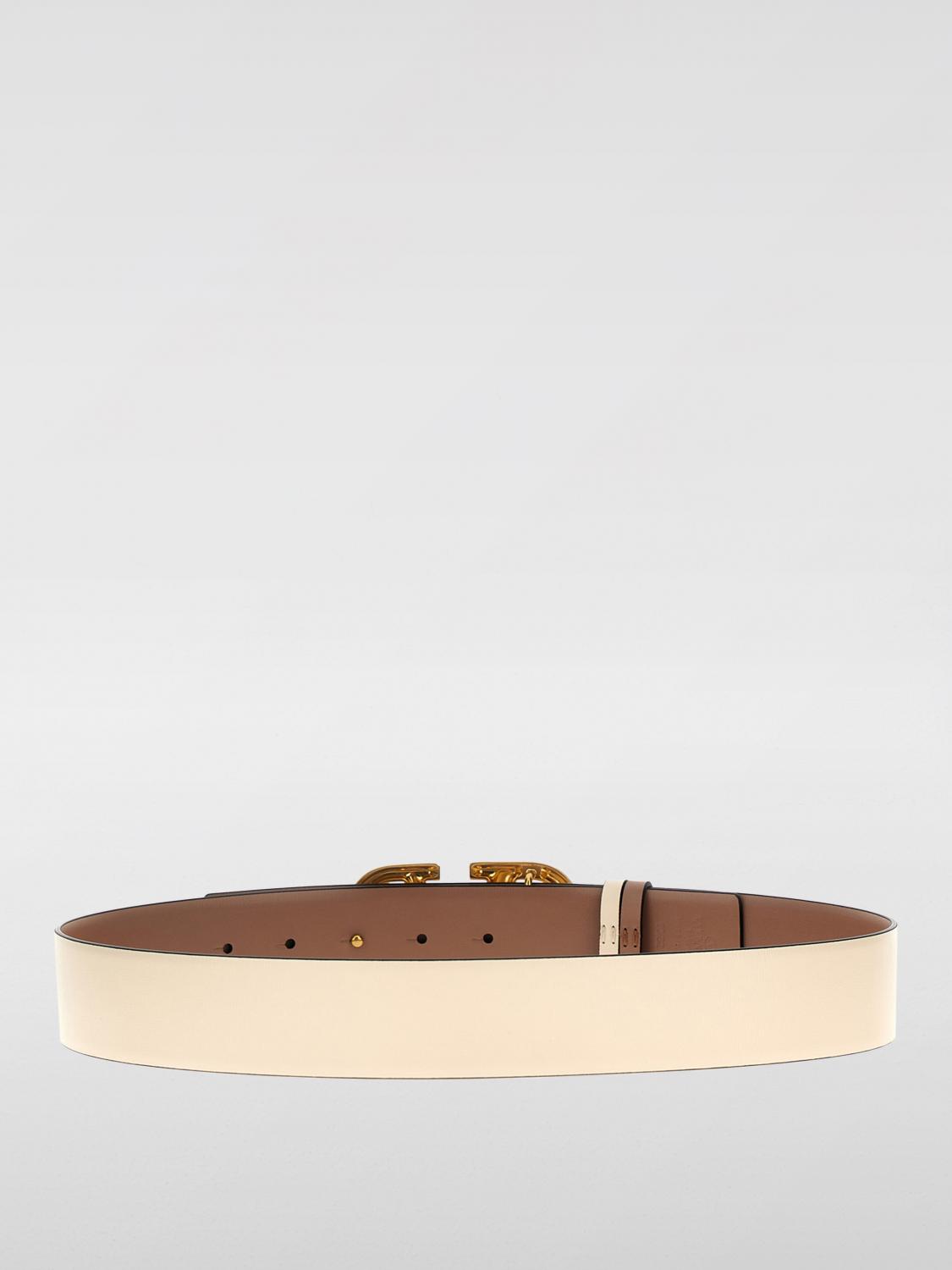 VALENTINO GARAVANI BELT: Belt woman Valentino Garavani, Pink - Img 3