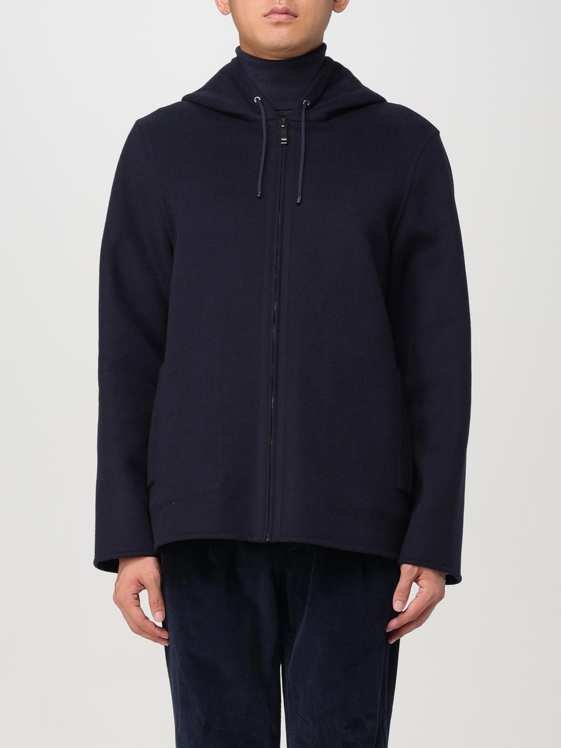 VALENTINO GIACCA: Giacca uomo Valentino, Blue Navy - Img 1